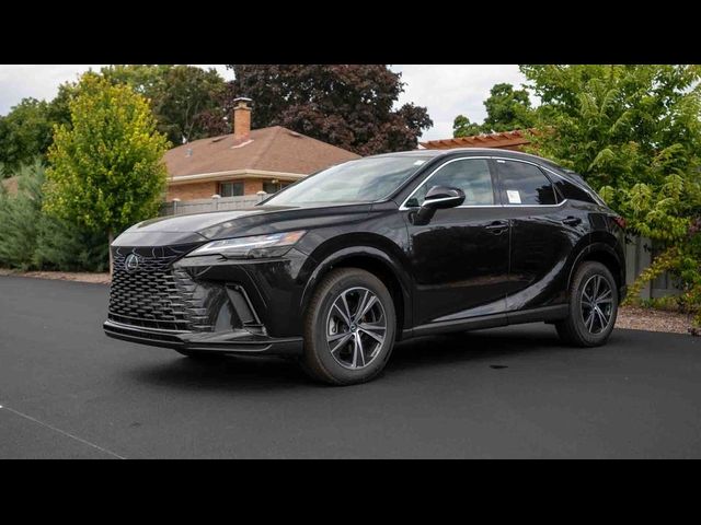 2024 Lexus RX RX 350h Premium