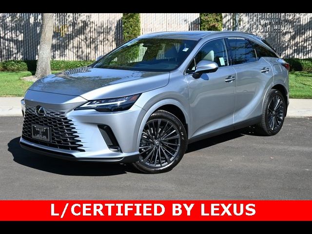 2024 Lexus RX 