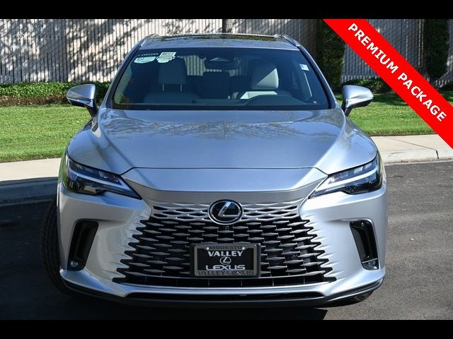 2024 Lexus RX RX 350h Premium