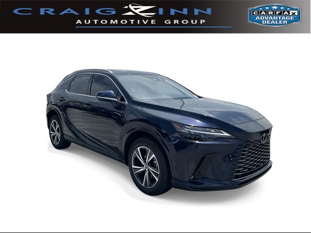 2024 Lexus RX RX 350h Premium