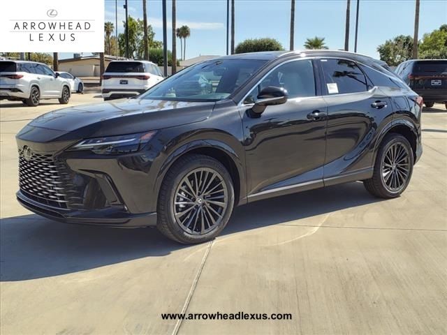 2024 Lexus RX RX 350h Premium