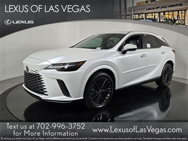 2024 Lexus RX 