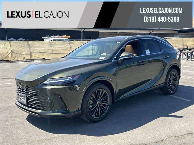 2024 Lexus RX RX 350h Premium