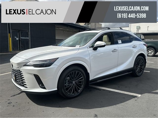 2024 Lexus RX RX 350h Premium