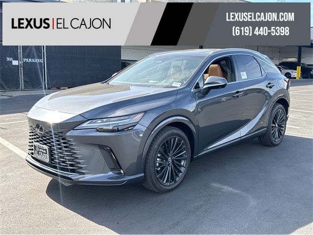 2024 Lexus RX RX 350h Premium