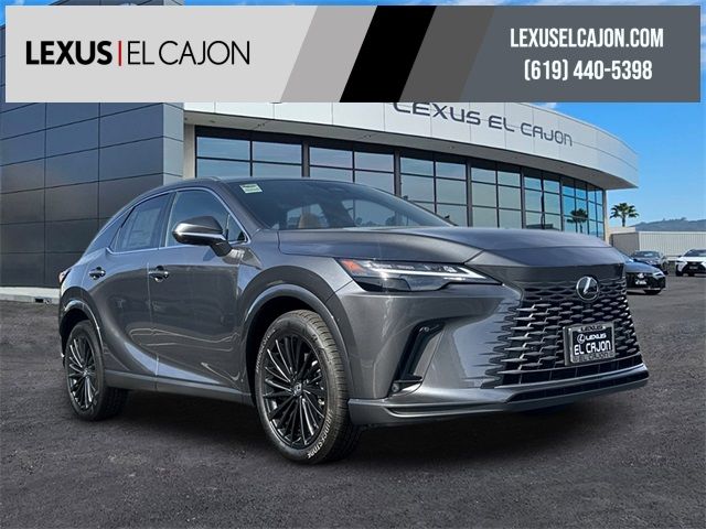 2024 Lexus RX RX 350h Premium