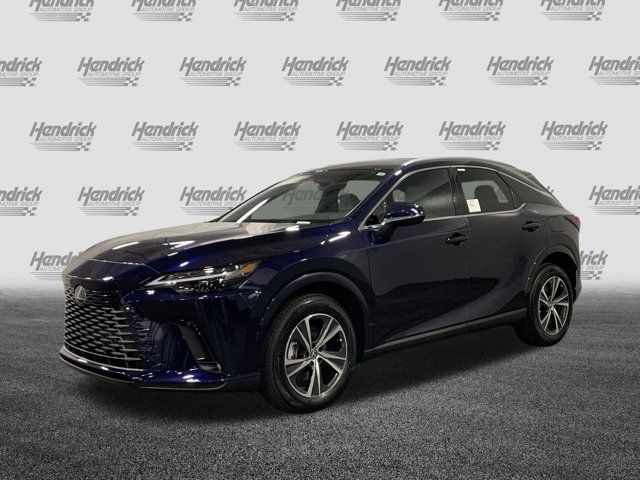 2024 Lexus RX RX 350h Premium