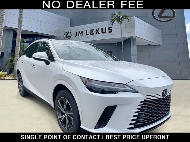 2024 Lexus RX RX 350h Premium