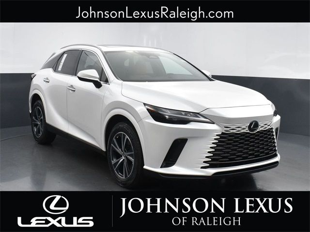 2024 Lexus RX RX 350h Premium