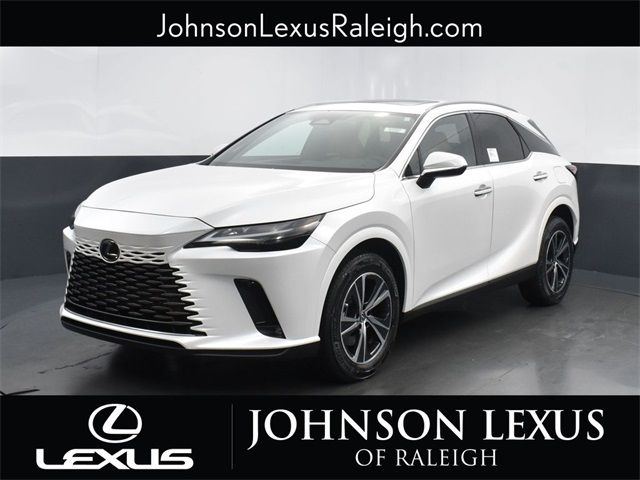 2024 Lexus RX RX 350h Premium