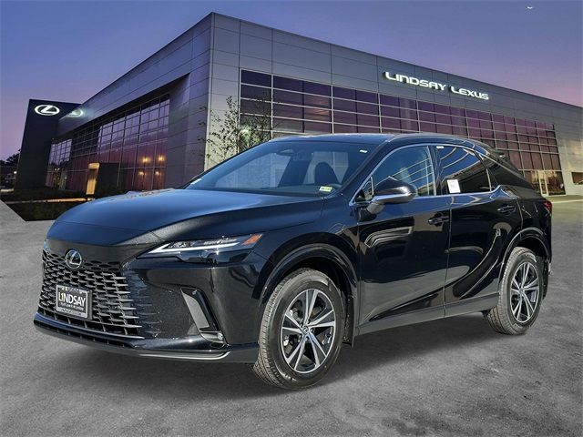 2024 Lexus RX RX 350h Premium