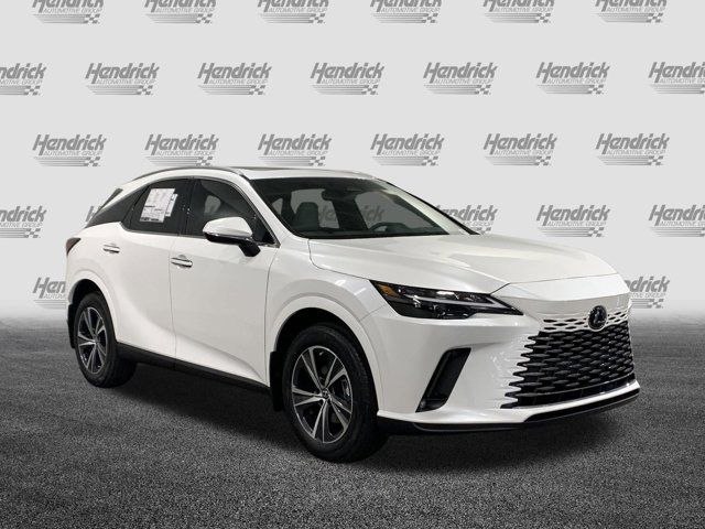 2024 Lexus RX RX 350h Premium