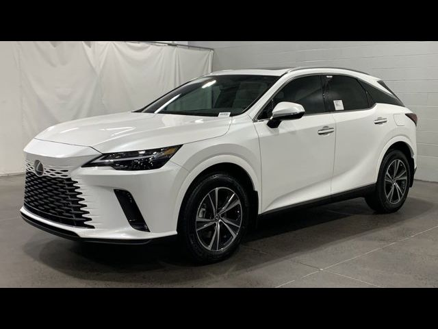 2024 Lexus RX RX 350h Premium