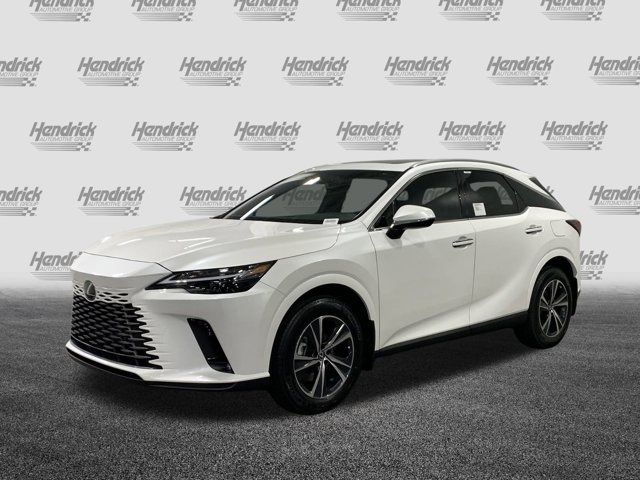 2024 Lexus RX RX 350h Premium