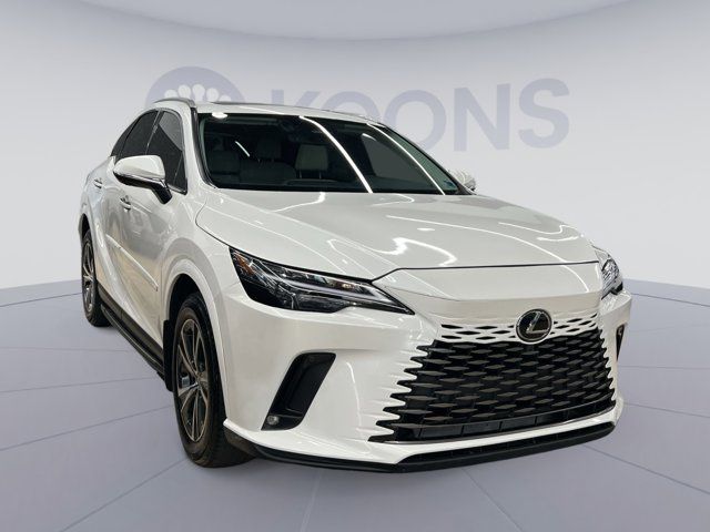 2024 Lexus RX RX 350h Premium