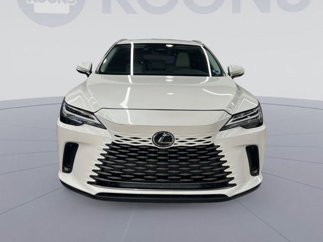 2024 Lexus RX RX 350h Premium