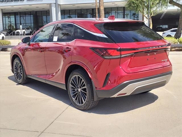 2024 Lexus RX RX 350h Premium