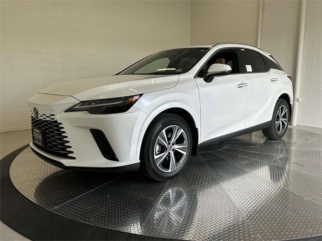 2024 Lexus RX RX 350h Premium