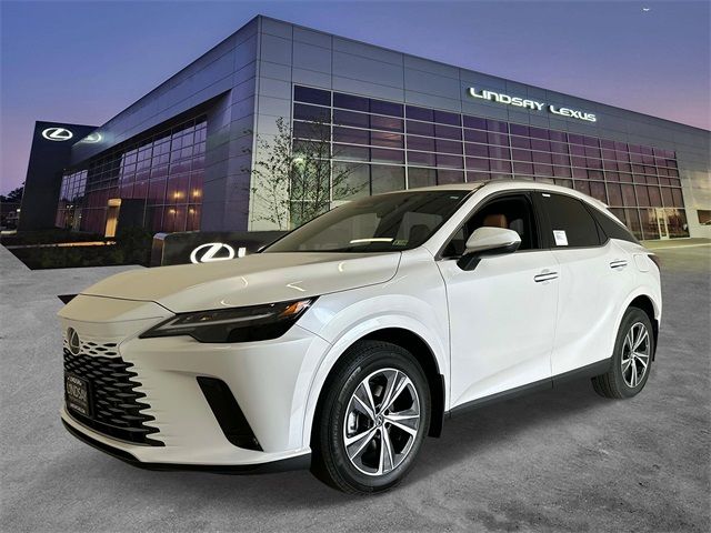 2024 Lexus RX RX 350h Premium