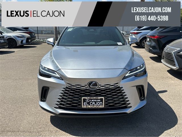 2024 Lexus RX RX 350h Premium