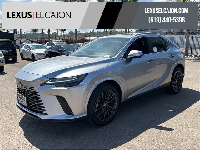 2024 Lexus RX RX 350h Premium