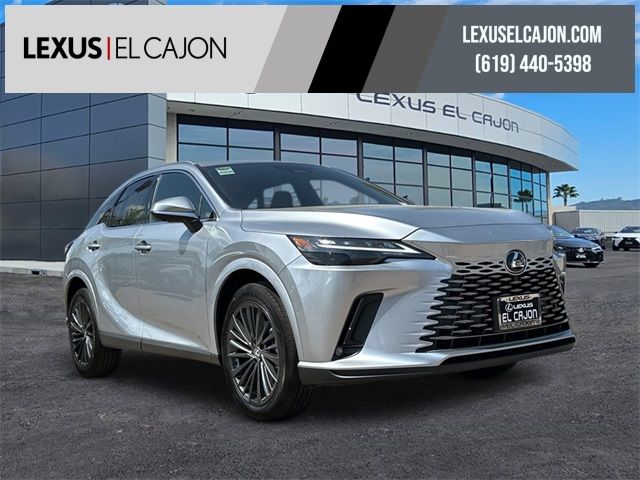 2024 Lexus RX RX 350h Premium