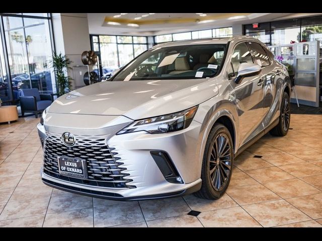 2024 Lexus RX RX 350h Premium