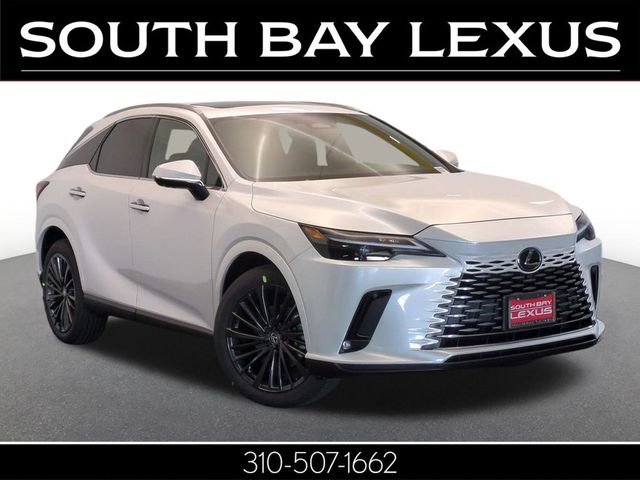 2024 Lexus RX RX 350h Premium