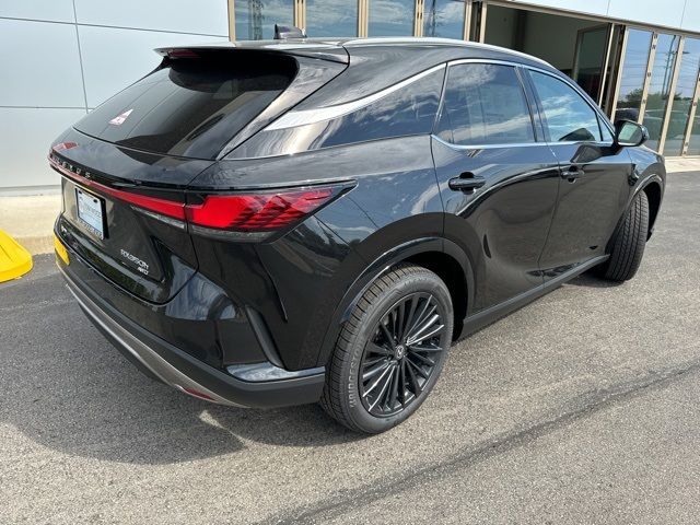 2024 Lexus RX RX 350h Premium