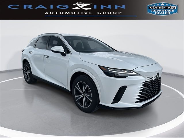 2024 Lexus RX RX 350h Premium