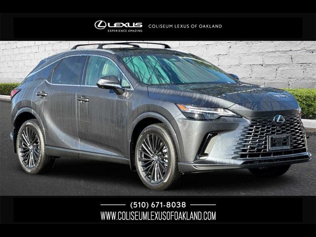 2024 Lexus RX RX 350h Premium