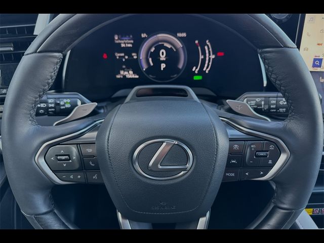 2024 Lexus RX RX 350h Premium