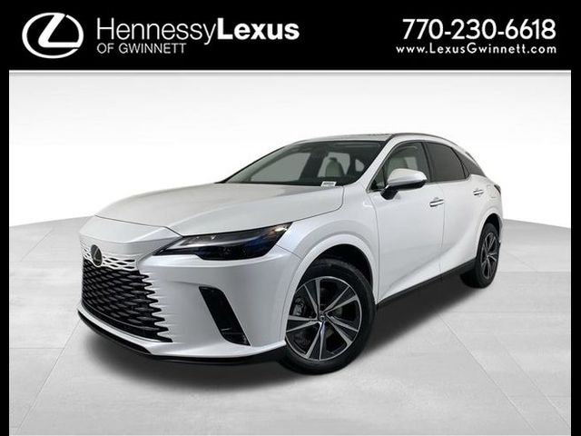 2024 Lexus RX RX 350h Premium