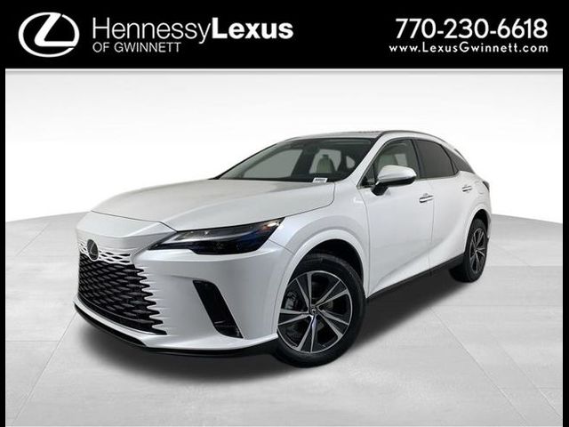 2024 Lexus RX RX 350h Premium