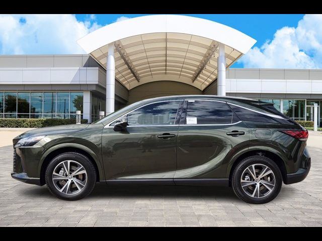 2024 Lexus RX RX 350h Premium