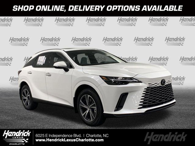 2024 Lexus RX RX 350h Premium