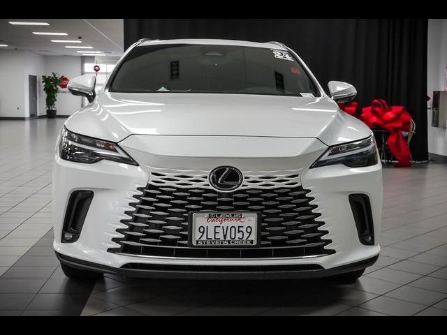 2024 Lexus RX 