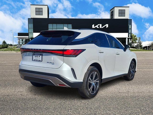 2024 Lexus RX 