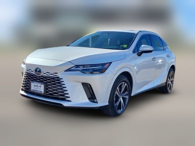 2024 Lexus RX 