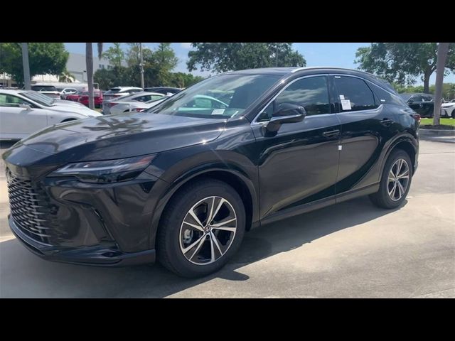 2024 Lexus RX RX 350h Premium