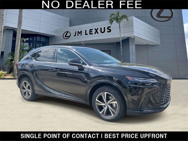 2024 Lexus RX RX 350h Premium