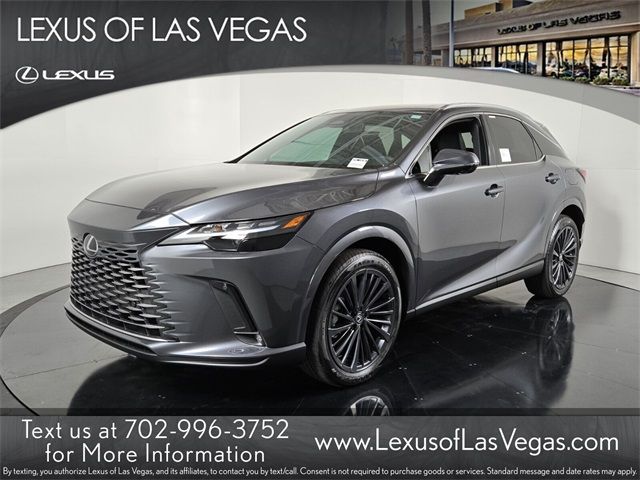 2024 Lexus RX 