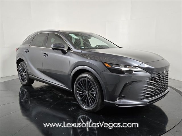 2024 Lexus RX 