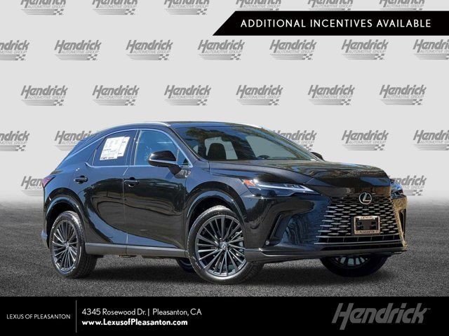 2024 Lexus RX RX 350h Premium