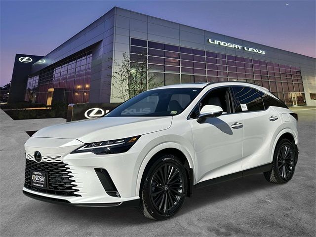 2024 Lexus RX RX 350h Premium