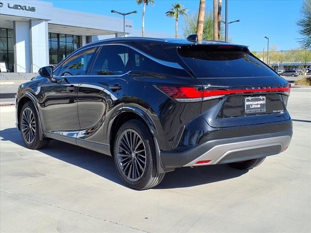 2024 Lexus RX RX 350h Premium