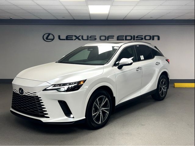 2024 Lexus RX RX 350h Premium