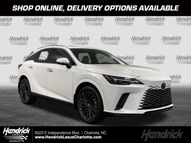 2024 Lexus RX RX 350h Premium