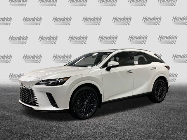 2024 Lexus RX RX 350h Premium