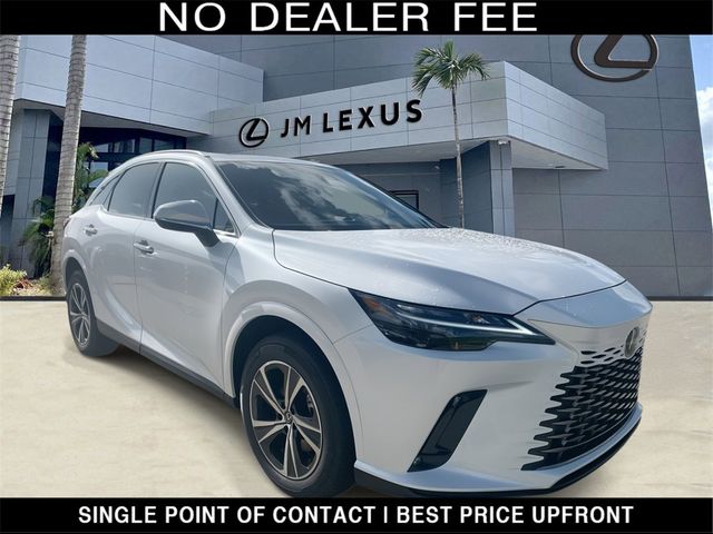 2024 Lexus RX RX 350h Premium